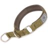 Obroża półzaciskowa dla psa Winhyepet L (40 - 50 cm), khaki