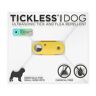 TickLess Pet Mini Marigold - urządzenie chroniące przed kleszczami / odstraszacz kleszczy