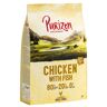 Purizon Adult, kurczak i ryba, bez zbóż - 4 x 1 kg