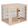 zooplus Exclusive Klatka dla psa Dog Palace - Szer. x dł. x wys.: 82 x 59 x 65,5 cm