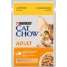 PURINA Cat Chow, 26 x 85 g - Kurczak