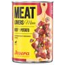 Josera Meatlovers Menu, 6 x 800 g - Wołowina i ziemniak