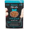 Fitmin Cat For Life Adult, 28 x 85 g - Kaczka