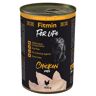 Fitmin Dog For Life, 6 x 400 g - Kurczak