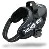 JULIUS-K9® Power Black szelki dla psa - Mini: 49 - 67 cm