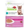 Trainer Natural Cat Natural Trainer Kitten & Young  - Dorsz, 24 x 85 g
