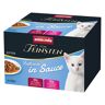 Pakiet mieszany animonda vom Feinsten Kitten w sosie - 48 x 85 g