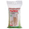 PeeWee EcoHȗs pakiet na start: kuweta, łopatka i żwirek - Żwirek: 9 kg