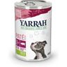 Yarrah Bio-Paté z wieprzowiną - 6 x 400 g