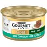 Gourmet Gold Feine Pastete, 24 x 85 g - Pasztet z królikiem