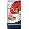 N&D; Quinoa Cat Farmina N&D; Adult Quinoa Weight Management Jagnięcina, komosa ryżowa, brokuły i szparagi - 5 kg