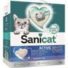 Sanicat Active White żwirek zbrylający się - 2 x 10 l