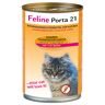 Feline Porta 21, 6 x 400 g - Tuńczyk z surimi