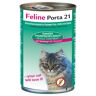 Feline Porta 21, 6 x 400 g - Tuńczyk z wodorostami