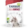 Yarrah Bio, Filety w sosie, 14 x 85 g - Biowołowina