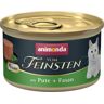 20 + 4 gratis! Animonda Vom Feinsten Adult, 24 x 85 g - Indyk i bażant