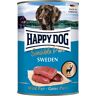 Happy Dog Sensible Pure 6 x 400 g - Sweden (Wild Pur)