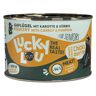 Economy Pack Lucky Lou Senior 24 x 200 g - Drób