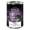 Wild Freedom Adult Sterilised, 6 x 400 g - bez zbóż - Wild Hills Sterilised - kaczka i kurczak