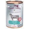 Terra Canis Alimentum Veterinarium Low Fat, 6 x 400 g - Cielęcina