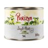 Purizon Single Meat, 12 x 200 g - Jagnięcina z kwiatami chmielu