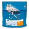 PURINA ONE Sterilized Cat Chicken, Pszenica - 2 x 1,5 kg