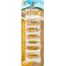 Barkoo Deli Strong Bones kości do żucia, kurczak - 42 x 5 cm (840 g)