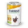 Yarrah Bio Pâté, 6 x 400 g  - Biokurczak