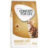 Concept for Life Indoor Cats – ulepszona receptura! - 2 x 10 kg