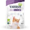 Yarrah Bio, Filety w sosie, 14 x 85 g - Bioindyk