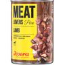 Josera Meatlovers Pure, 6 x 800 g - Jagnięcina