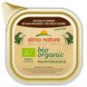 Megapakiet Almo Nature BioOrganic Maintenance, 24 x 100g - Z biocielęciną i biowarzywami