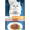 Gourmet Perle, w sosie, 26 x 85 g - Łosoś