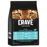 Crave Adult karma sucha dla kota, łosoś i biała ryba - 7 kg