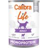 Calibra Dog Life Adult, jagnięcina, 12 x 400 g - Jagnięcina