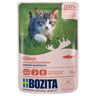 Bozita Kitten kawałki w sosie, 12 x 85 g - Łosoś