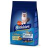 Affinity Brekkies Brekkies Feline Delicious, ryba - 2 x 3 kg