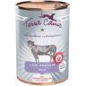 Terra Canis Alimentum Veterinarium Low Protein, 6 x 400 g - Cielę