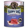 Happy Dog Sensible Pure, 6 x 800 g - Italy (Bawół)