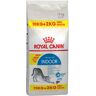 Royal Canin Indoor  - 10 kg + 2 kg gratis!