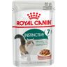 Royal Canin Instinctive 7+ w sosie - 12 x 85 g