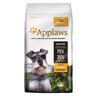 Dwupak Applaws  - All Breed Senior, kurczak, 2 x 7,5 kg