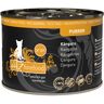 catz finefood Purrrr w puszkach, 6 x 200 g / 190 g - No. 107, kangur (6 x 200 g)