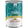 Almo Nature Daily 6 x 400 g dla psów - indyk