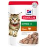 Hill's Science Plan Kitten - Indyk, 24 x 85 g