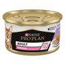 PURINA PRO PLAN Cat Delicate - Indyk, 48 x 85 g