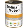 Dolina Noteci Premium, 24 x 400 g - Kaczka z dynią