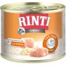 RINTI Sensible, 24 x 185 g - Kurczak z ryżem