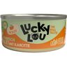 Lucky Lou Extrafood Filet w Bulionie 18 x 70 g - Tuńczyk i marchew