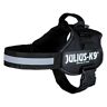 JULIUS-K9® Power Black szelki dla psa - Rozm. 2: 71 - 96 cm